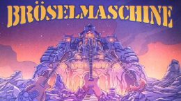 broselmaschine