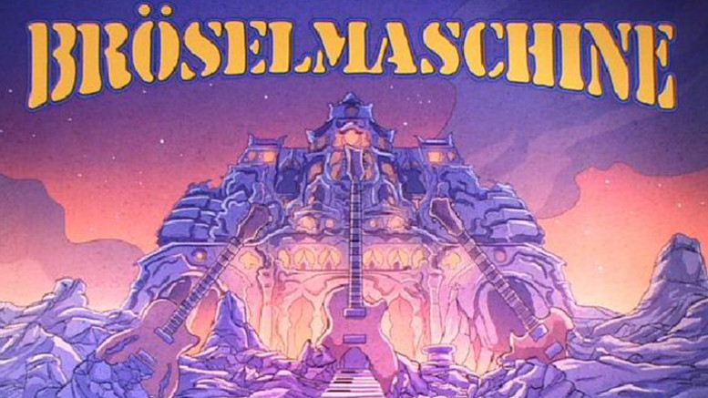 broselmaschine