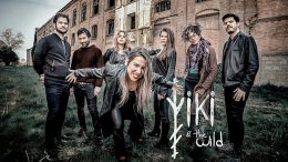 imagen de la banda al completo de Viki and The Wild