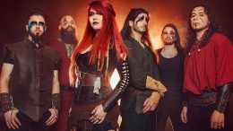 celtian, imagen de la banda al completo
