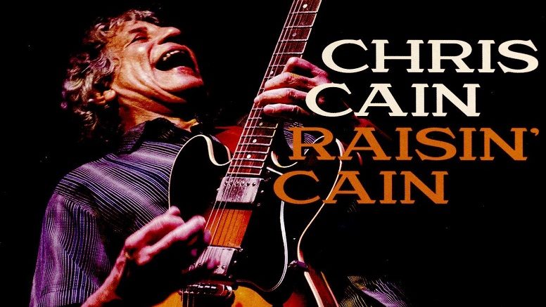 Chris Cain