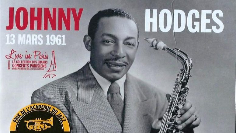 Johnny Hodges