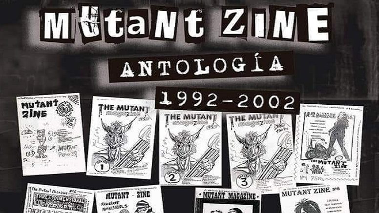 Mutant Zine