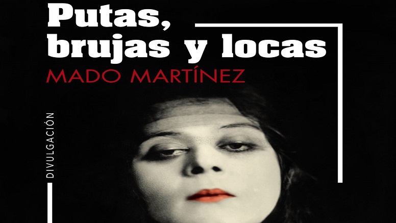 Libro "Putas, Brujas y Locas"