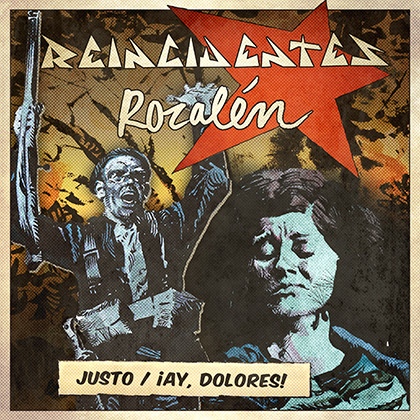 Rozalén Reincidentes Rozalén Reincidentes