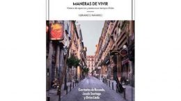 Maneras de Vivir Fernando Navarro