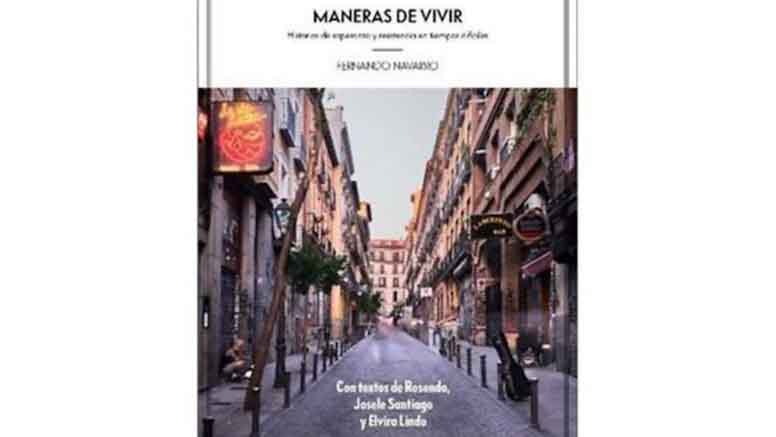 Maneras de Vivir Fernando Navarro