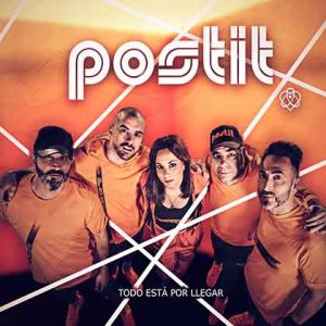 Postit - Todo está por llegar