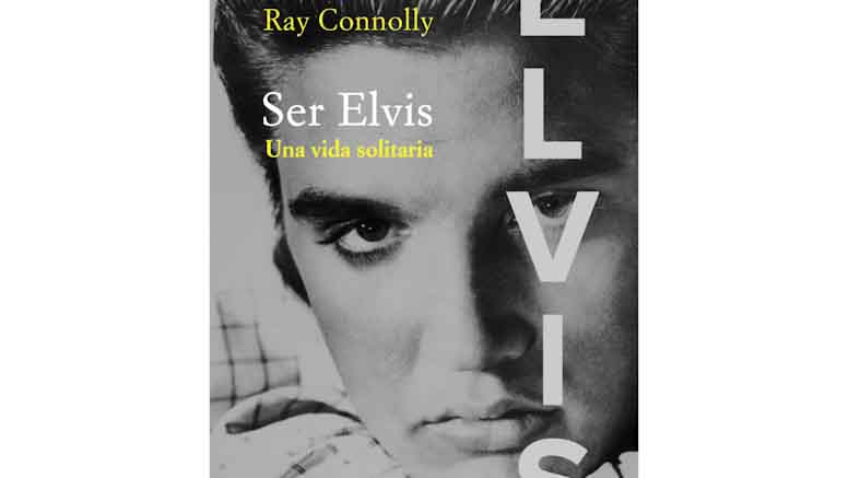 Libro Ser Elvis, una vida solitaria Alianza Editorial