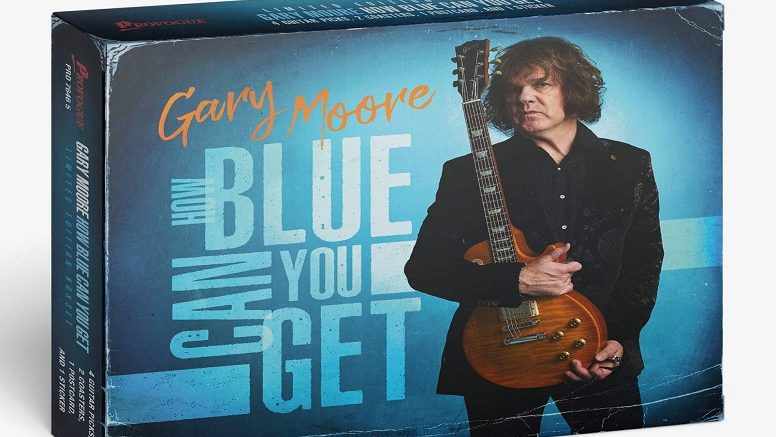 gary moore