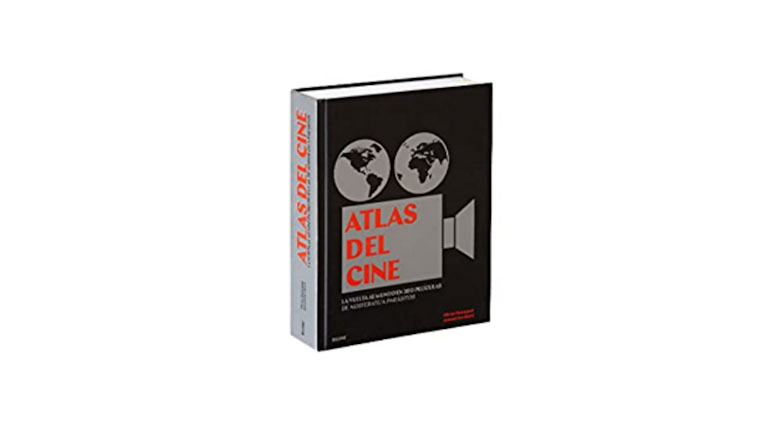 «Atlas Del Cine» (Blume) Por Olivier Bousquet Arnaud Devillard