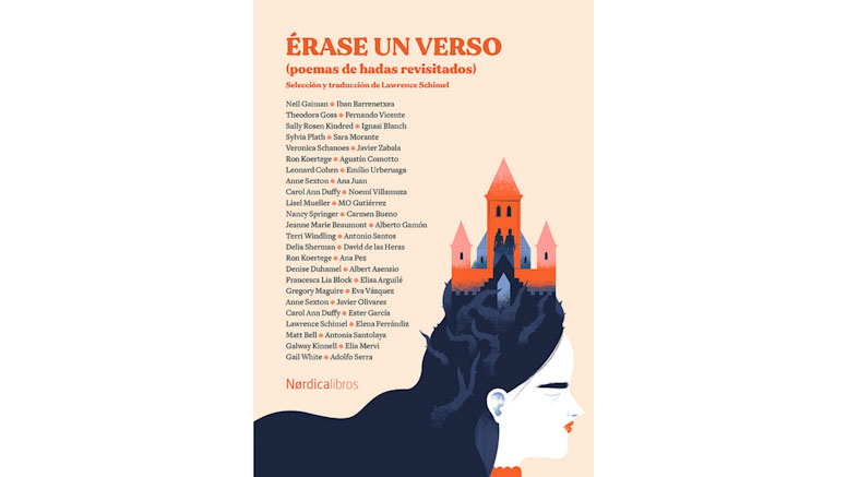 VV.AA.: «Érase un Verso (Poemas de Hadas Revisitados)» (Nórdica Ilustrados)