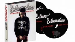 Extremoduro “Canciones 1989-2013 (DRO Warner)