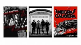 Los Chicos, The Pulsebeats, NegraCalavera… También flamantes LPs para el Año Nuevo en FOLC Records