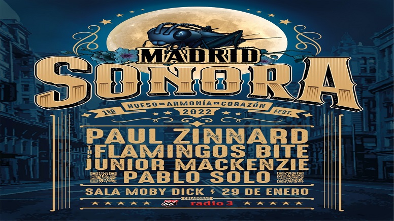 Madrid Sonora