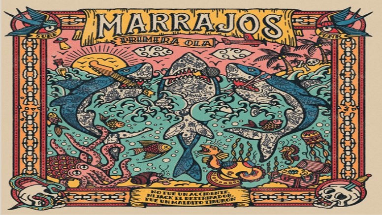 Marrajos
