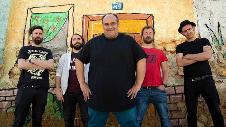 benito kamelas conciertos álbum resiliencia