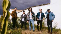 Banda Morning Drives Cada impulso