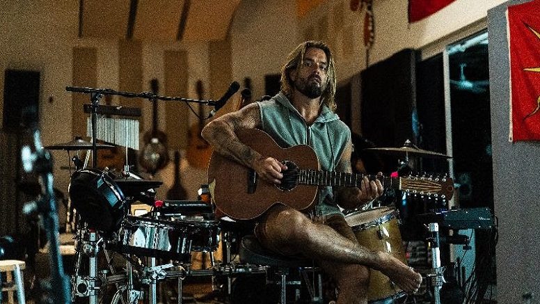 Xavier Rudd