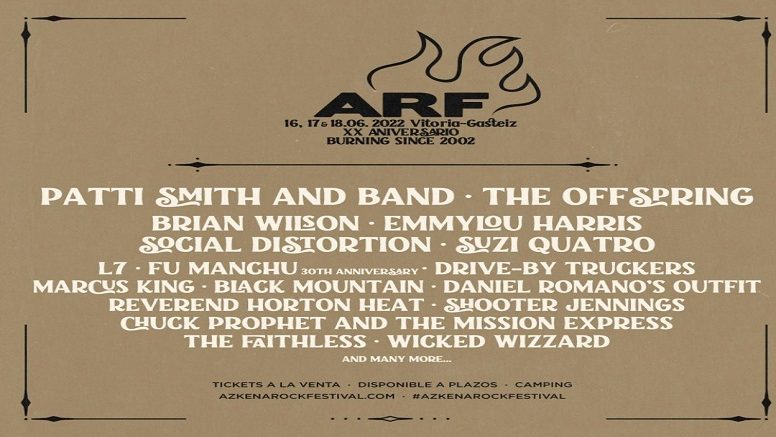 Azkena Rock Festival