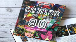 comics de los 90