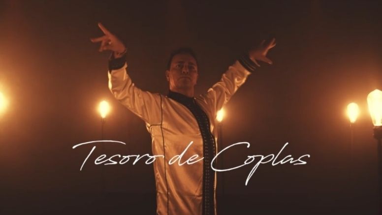 Manuel Fernández Tesoro de coplas