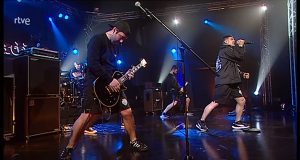 Mosh concierto radio 3