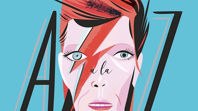 Bowie libro