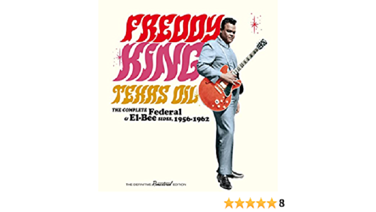 Freddy King