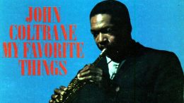 John Coltrane