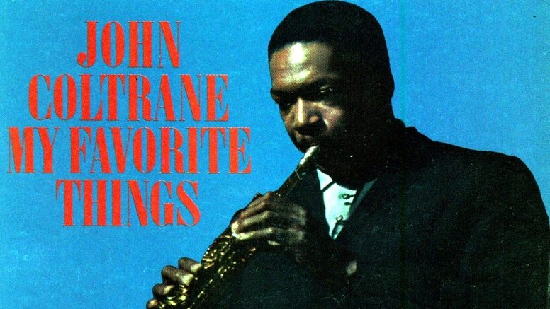 John Coltrane