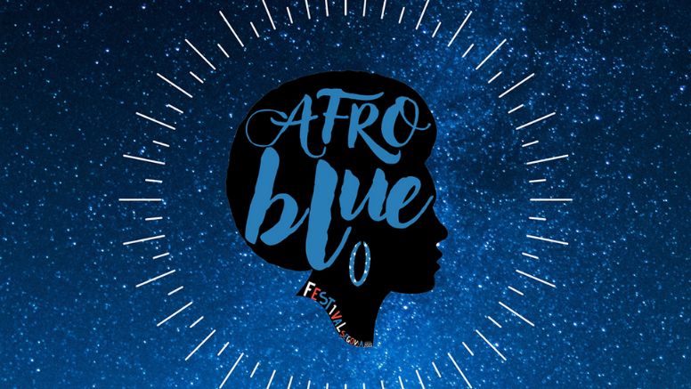 Afro Blue