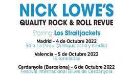 Nick Lowe