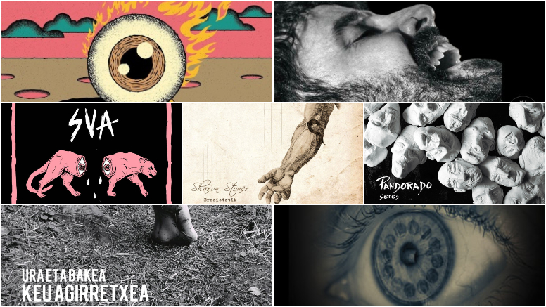 Reseñas de discos 2019