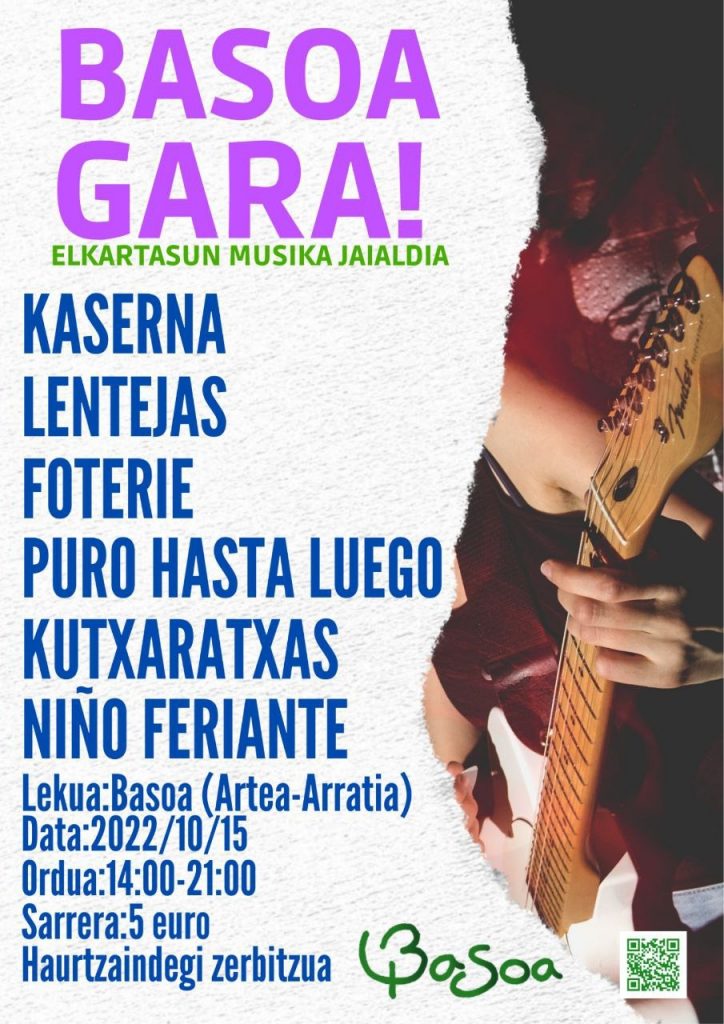 Basoa Gara cartel