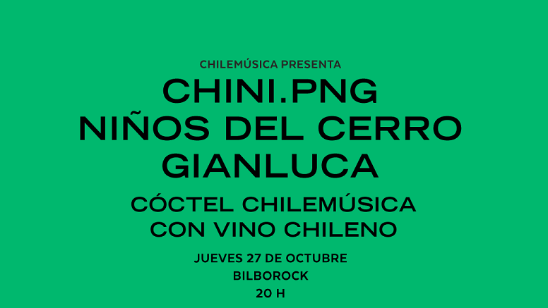 Chilemúsica