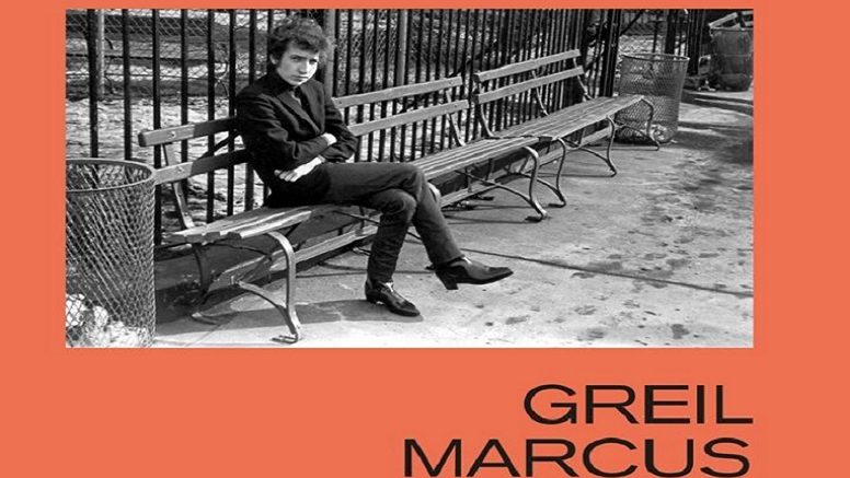 Dylan Greil Marcus