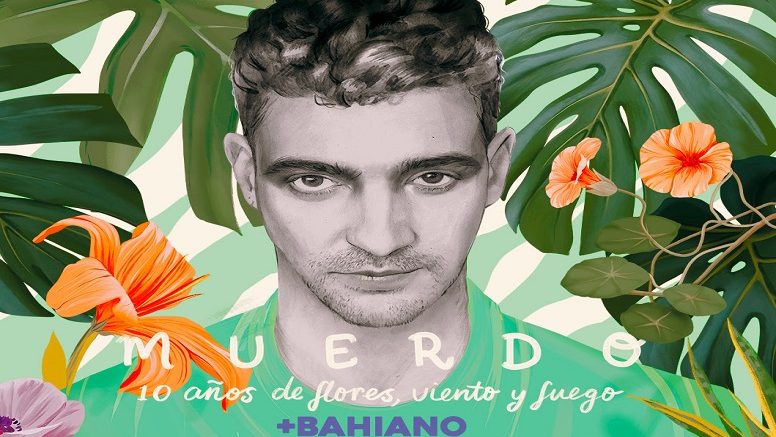 Muerdo fin de gira