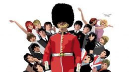 Antología de la British Invasion