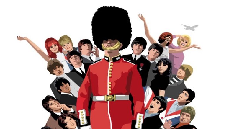 Antología de la British Invasion