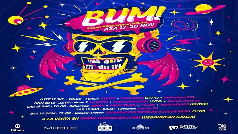 Bum Festibala