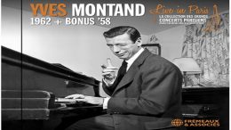 Yves Montand