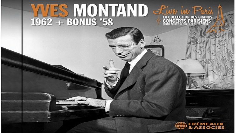 Yves Montand