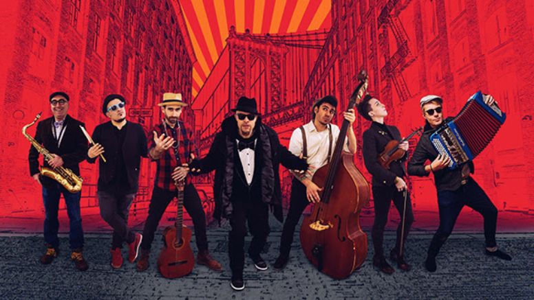 Speakeasy Streets