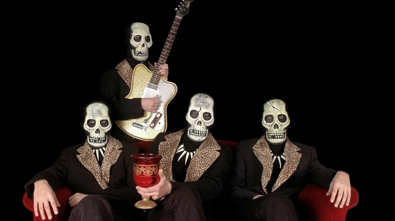 Los Tiki Phantoms