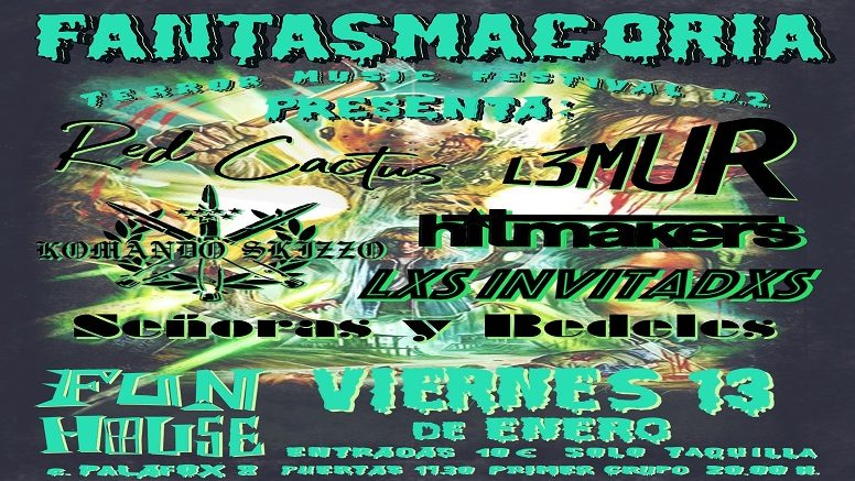 Fantasmagoria