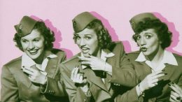 The Andrew Sisters