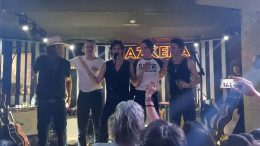 Santero y Los Muchachos concierto Azkena