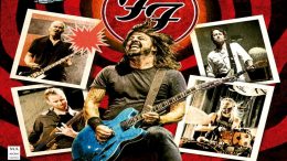 Libro Foo Fighters